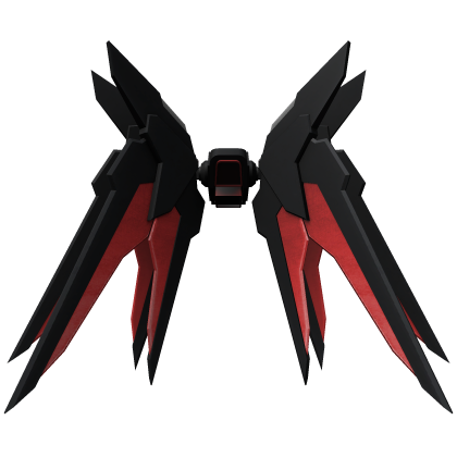 Angels Mecha Wings: Noir thumbnail