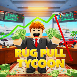 Rug Pull Tycoon