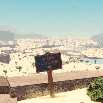 Cliffside Passage