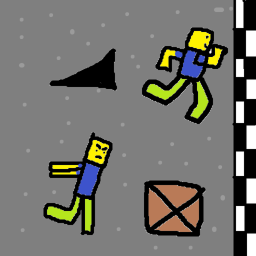 Parkour Tracks