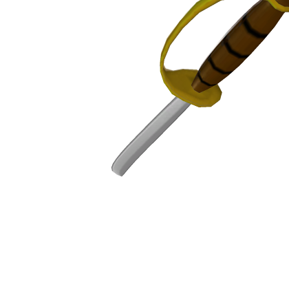 Pirate sword