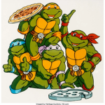 Ninja Turtles Official