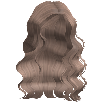 Crimped Beachy Seasalt Waves Milktea
