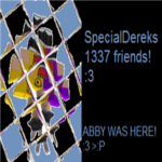 SpecialDerek1 Fan Group!!
