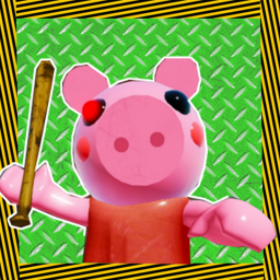 PIGGY MISSION!