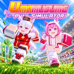 [CLUBS! 👑] Umamusume Pull Simulator icon