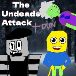 the undeads attack