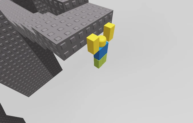 Blocking thumbnail