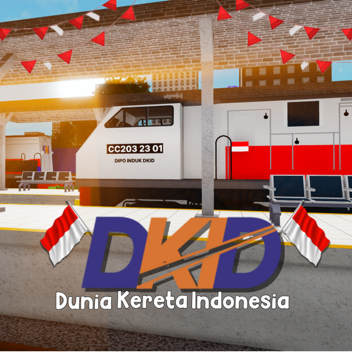 (Beta) Dunia Kereta Inonesia