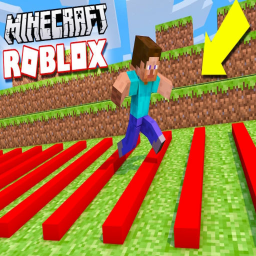 MagmaCraft Obby ⛏️