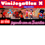 (Família ViniJogaBlox X)