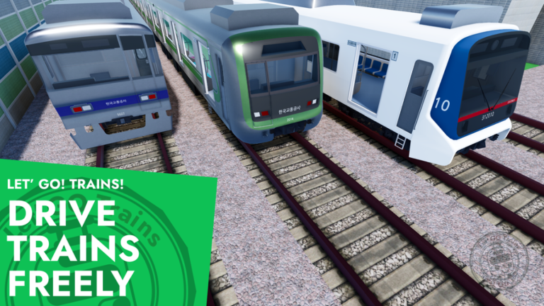 🚇 Let's GO Trains! screenshot 3