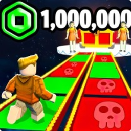 GLASS BRIGE 100K ROBUX PRIZE