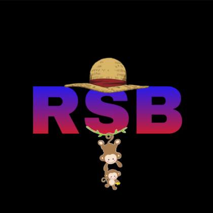 RSB monkey one piece URDNK Roblox decal