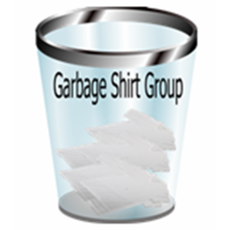(UPDATE) The Garbage Shirt Group Shop