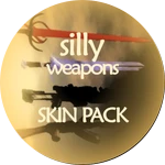 Silly Weapons Skinpack