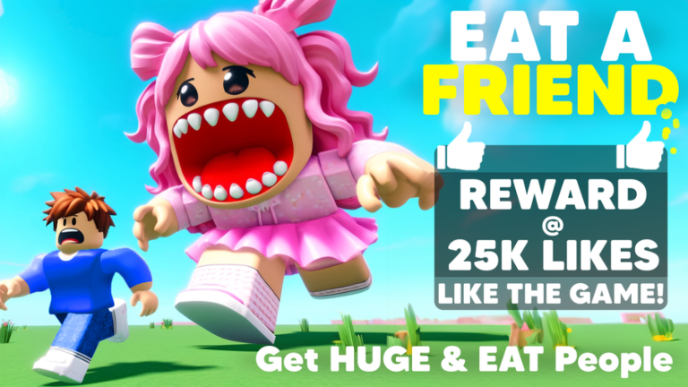 EAT A FRIEND screenshot 2