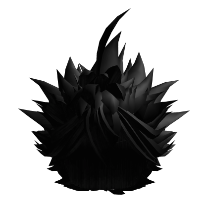 Asta Hair (Black) Roblox item