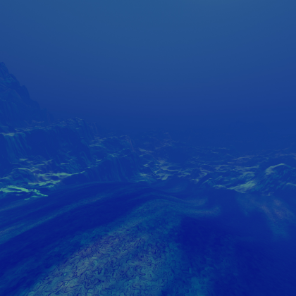🌊 Ocean Skybox 3D Sea RP Underwater Sky