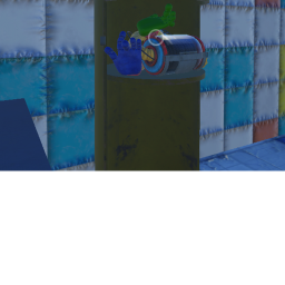Grabpack Test THE VENTS
