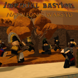 Imperial Bastion: Napoleonic Wars TD