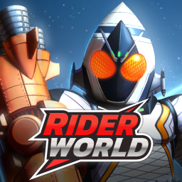 [🚀Fourze] Rider World  icon