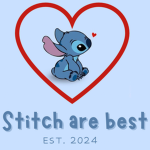 Stitch are the best
