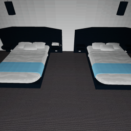 Lunescent Hotels V1
