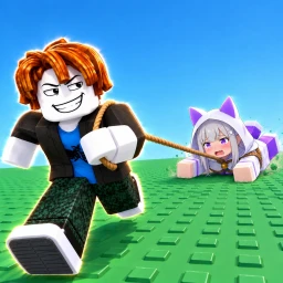 Pull An Anime Baddie icon