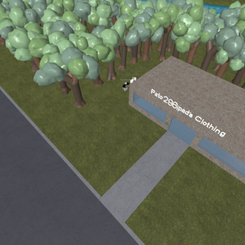 Pato296ipad's clothes shop!