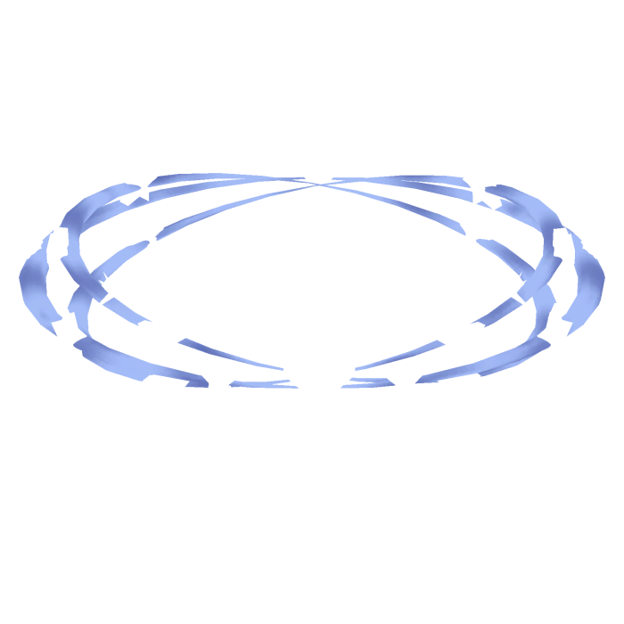 Star Halo | Blue