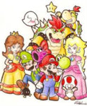 Da Super Mario Bros. Club