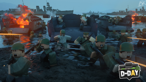 D-DAY scripts