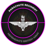 |BBA| The Parachute Regiment