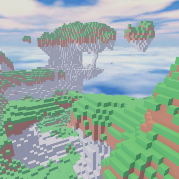 Cubazoid Terrain Test (TNT, Destroyable Blocks)