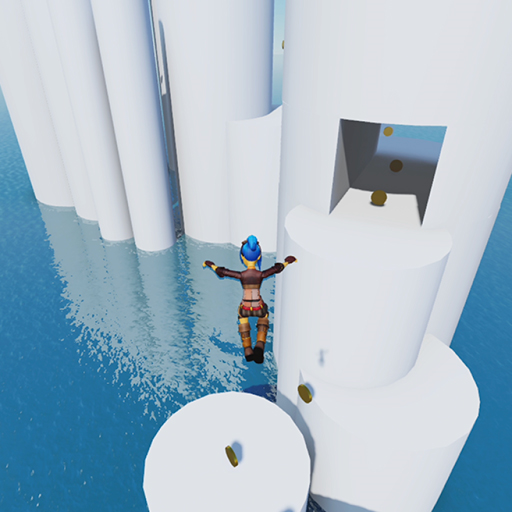 Island Jump - Scripting