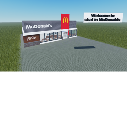 Chat in McDonalds