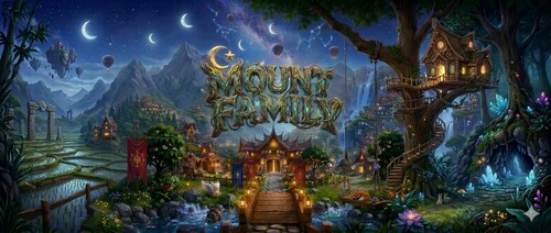 [FREE AVA][FREE VIP][FREE TITTLE]MOUNT FAMILY👑