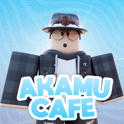 [ROLEPLAY!] Akamu Cafe
