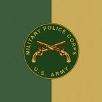 |Army Military Police 1940’s|