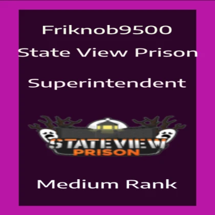 StateView Prison MR Cape