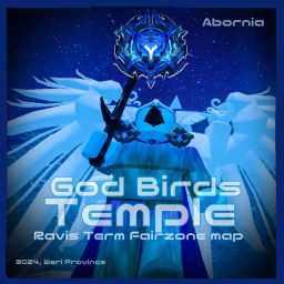 - KOTH// God Birds Temple. -