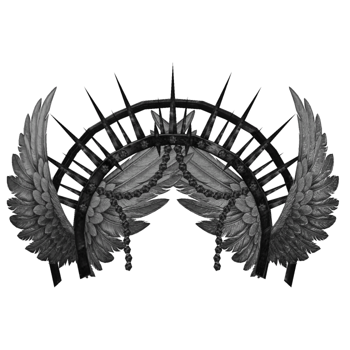 Winged Crown