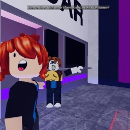 The Noodle's Event Room!!  icon