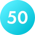 Reach stage 50
