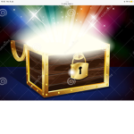Shiny chest