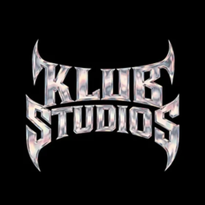 KLUB-STUDIOS Roblox group icon
