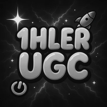 1hler UGC's Roblox group icon