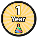 1 Year