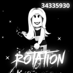 ROTATION メ